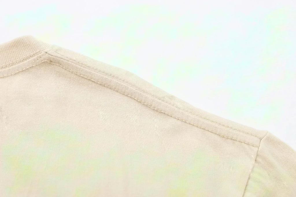 Men's T-shirt - Breathable and sweat-wicking short-sleeved round-neck casual and sportswear style shirt suitable for all seasons