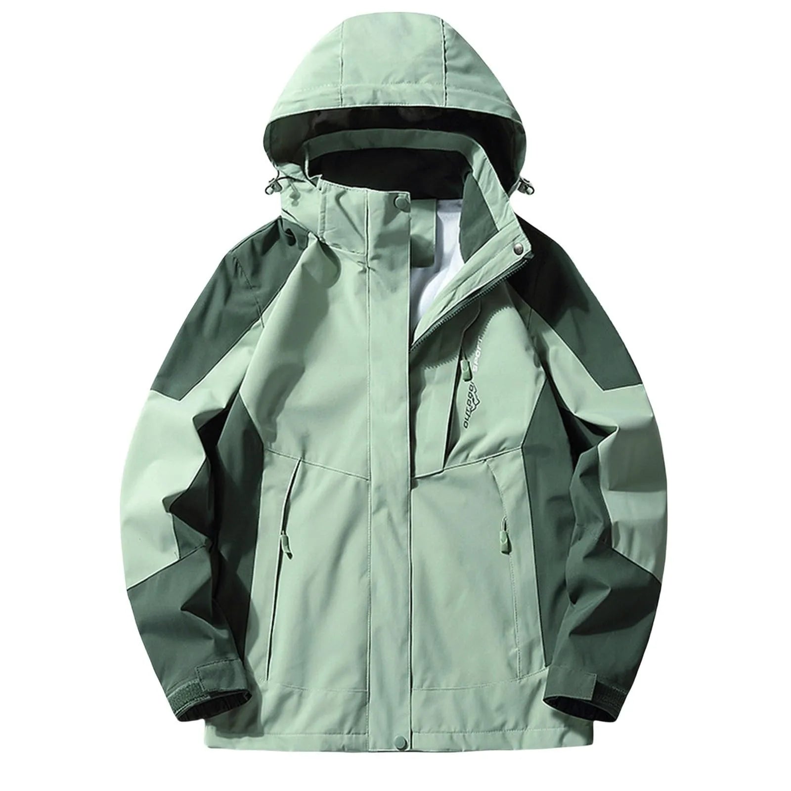 Jacket Women Man Hooded Ski Wear Windproof Winter Overalls Hoodie Waterproof Outdoor Sports Clothing Snowboard Outerwears Woman