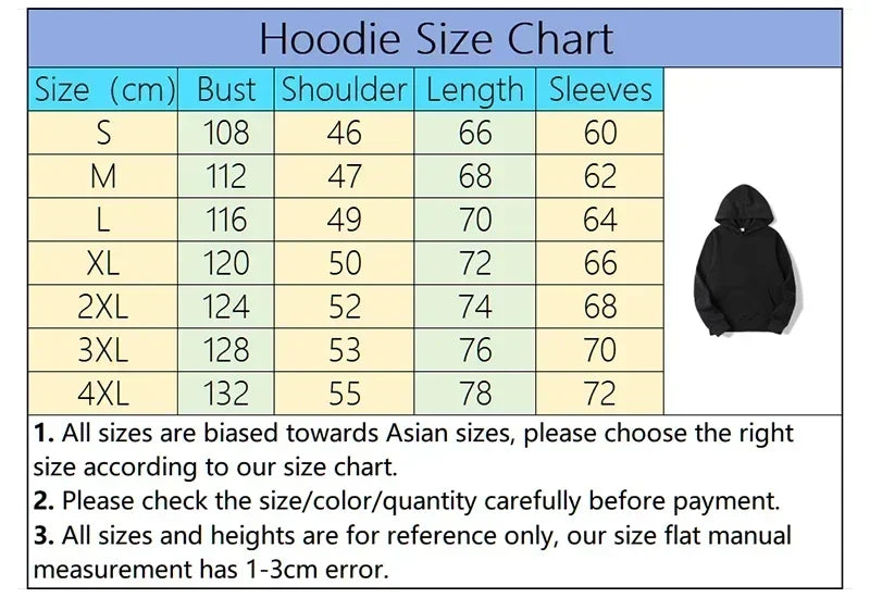 Men's Sweatshirts Sports Casual Tracksuit Clothing Fashion Hooded Men Comfort Hot Sales Quality Printing Sweatshirt Daily Simple