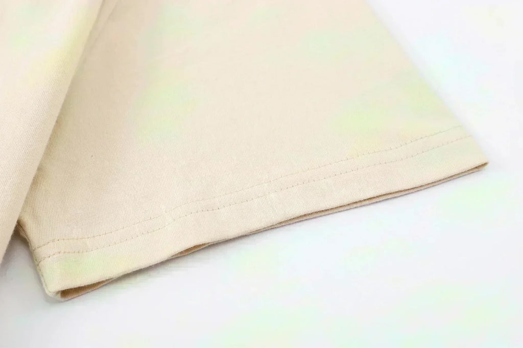 Men's T-shirt - Breathable and sweat-wicking short-sleeved round-neck casual and sportswear style shirt suitable for all seasons