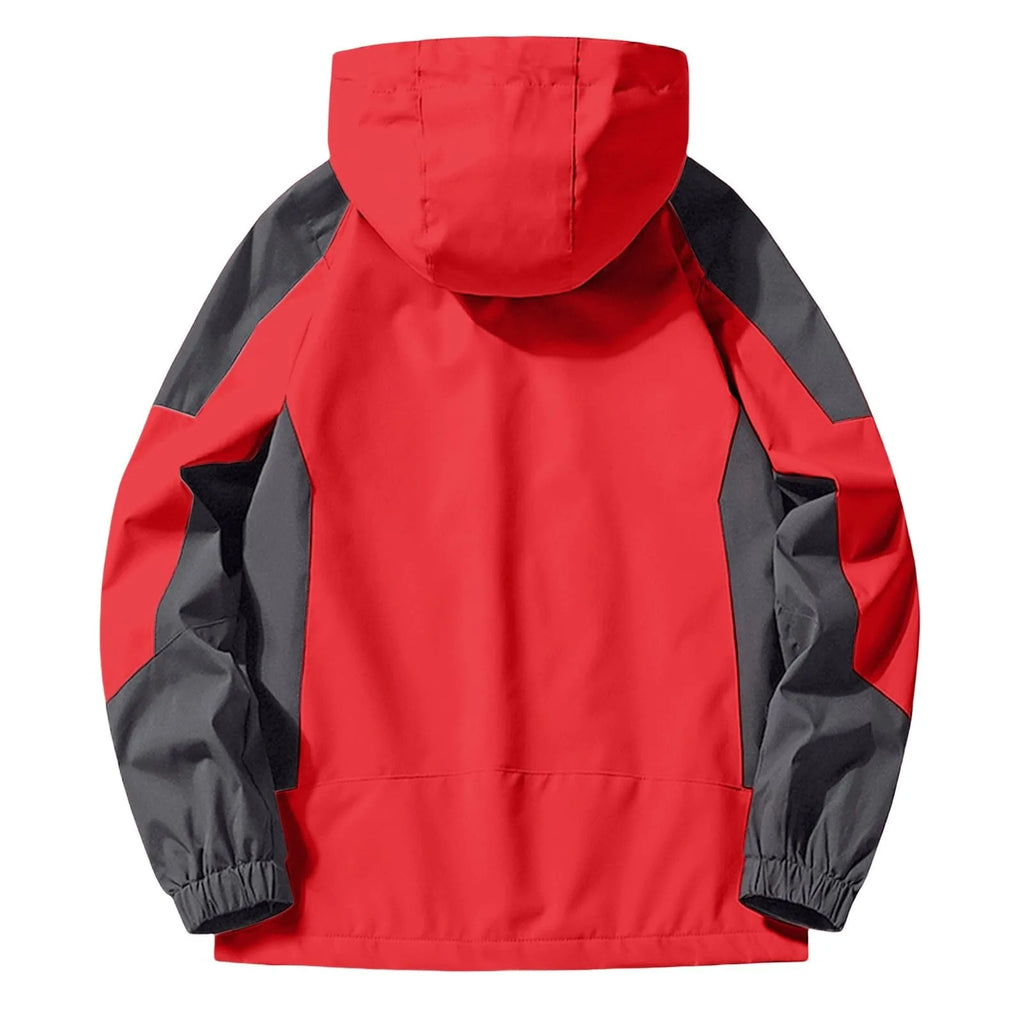 Jacket Women Man Hooded Ski Wear Windproof Winter Overalls Hoodie Waterproof Outdoor Sports Clothing Snowboard Outerwears Woman