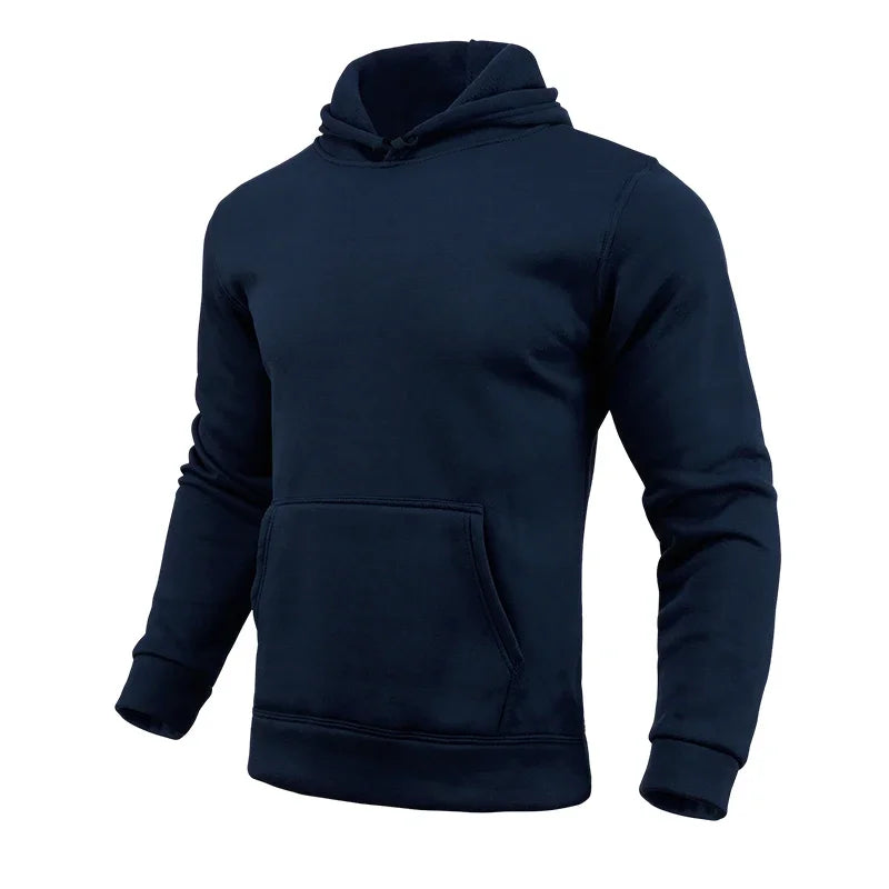 Men's Sweatshirts Sports Casual Tracksuit Clothing Fashion Hooded Men Comfort Hot Sales Quality Printing Sweatshirt Daily Simple