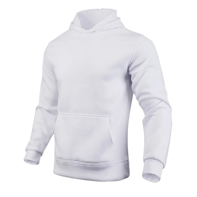 Men's Sweatshirts Sports Casual Tracksuit Clothing Fashion Hooded Men Comfort Hot Sales Quality Printing Sweatshirt Daily Simple